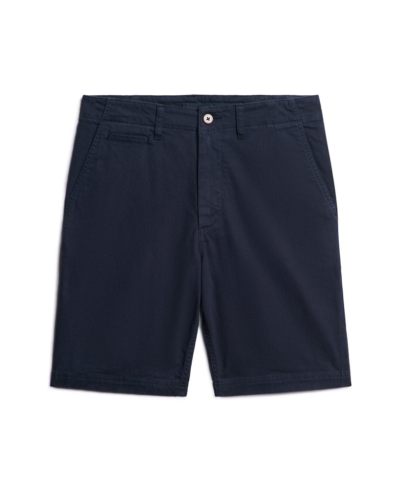 Superdry Vintage International Short Eclipse Navy