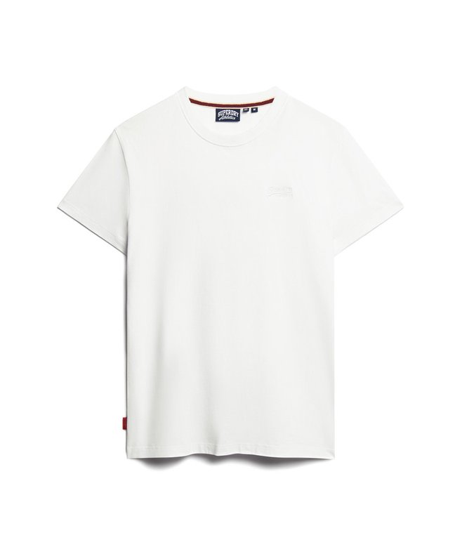 Superdry Essential Logo Tee Optic