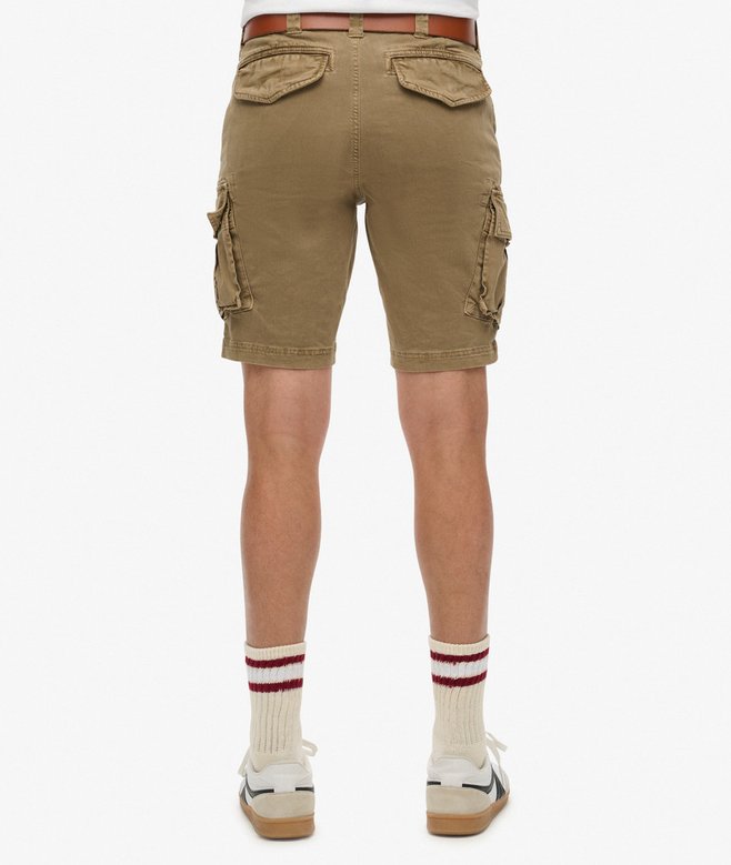 Superdry Core Cargo Short Tan Khaki