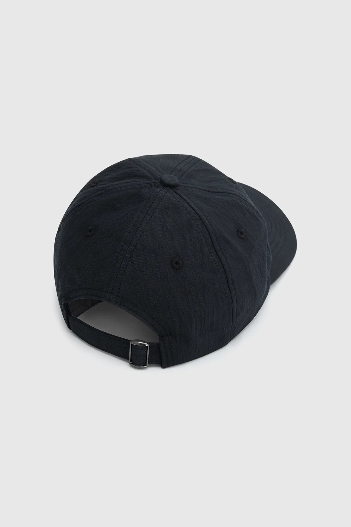 Camilla & Marc Wade Cap Black
