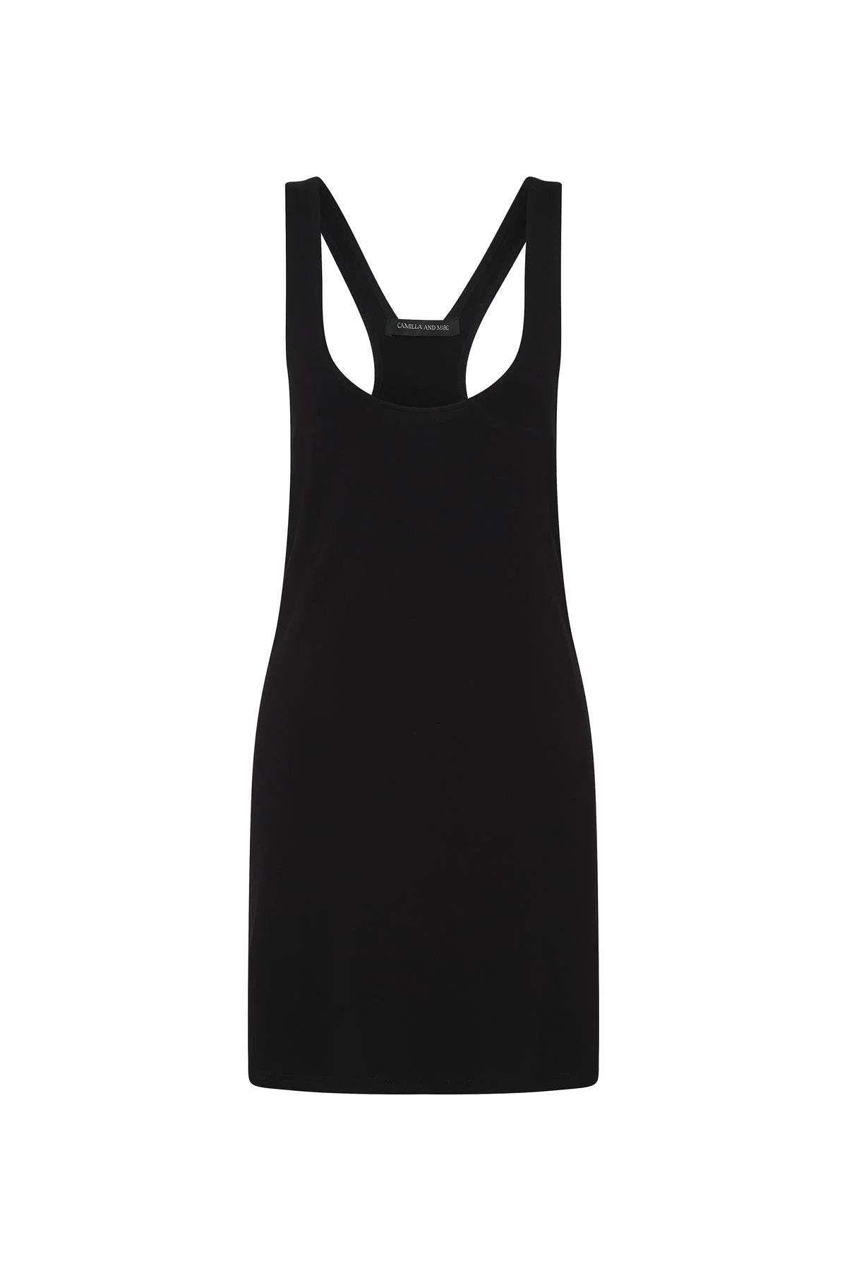 C&M Luciano Mini Dress Black